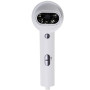 Adler Wall-Mount Hair Dryer , AD 2285 , 2000 W , Number of temperature settings 3 , White