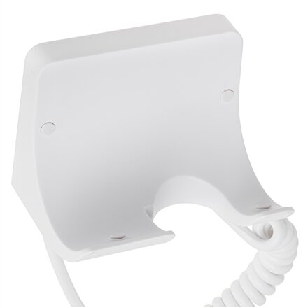 Adler Wall-Mount Hair Dryer , AD 2285 , 2000 W , Number of temperature settings 3 , White