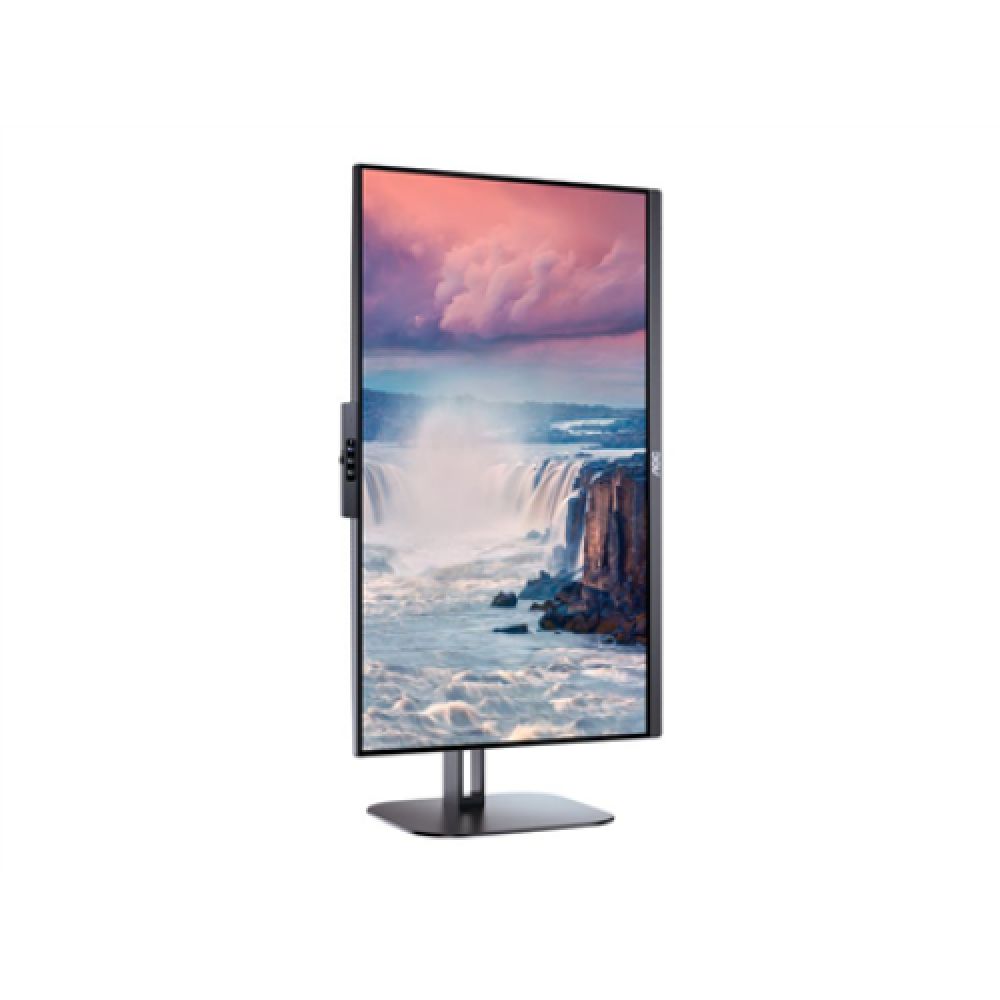 AOC , USB-C Monitor with Webcam , 24V5CW/BK , 23.8 , IPS , FHD , 16:9 , 75 Hz , 1 ms , 1920 x 1080 , 300 cd/m² , HDMI ports quantity 2 , Black