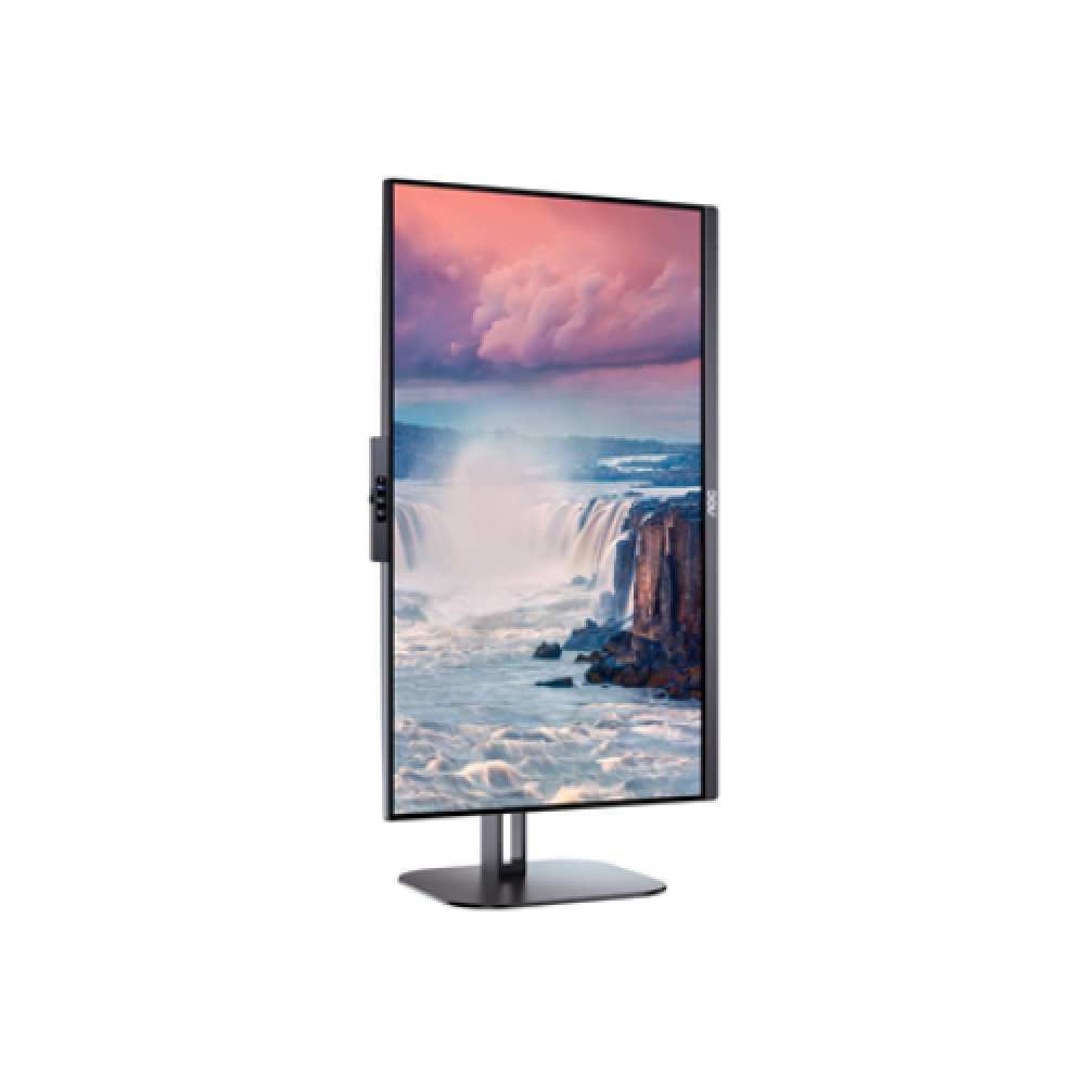 AOC , USB-C Monitor with Webcam , 24V5CW/BK , 23.8 , IPS , FHD , 16:9 , 75 Hz , 1 ms , 1920 x 1080 , 300 cd/m² , HDMI ports quantity 2 , Black