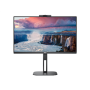 AOC , USB-C Monitor with Webcam , 24V5CW/BK , 23.8 , IPS , FHD , 16:9 , 75 Hz , 1 ms , 1920 x 1080 , 300 cd/m² , HDMI ports quantity 2 , Black