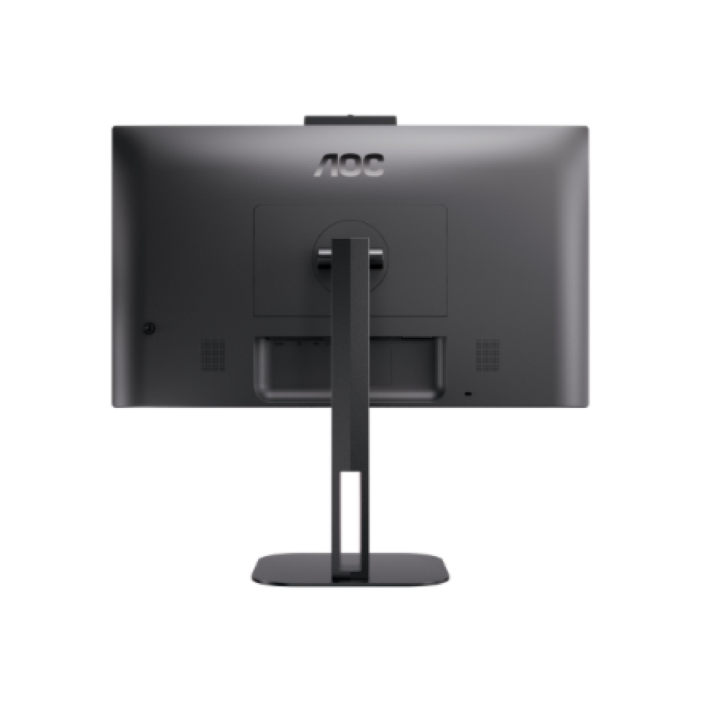 AOC , USB-C Monitor with Webcam , 24V5CW/BK , 23.8 , IPS , FHD , 16:9 , 75 Hz , 1 ms , 1920 x 1080 , 300 cd/m² , HDMI ports quantity 2 , Black