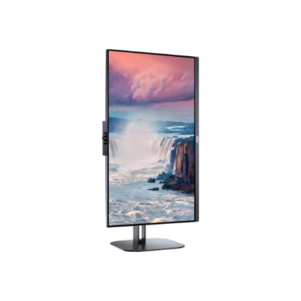 AOC , USB-C Monitor with Webcam , 24V5CW/BK , 23.8 , IPS , FHD , 16:9 , 75 Hz , 1 ms , 1920 x 1080 , 300 cd/m² , HDMI ports quantity 2 , Black