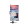 AOC , USB-C Monitor with Webcam , 24V5CW/BK , 23.8 , IPS , FHD , 16:9 , 75 Hz , 1 ms , 1920 x 1080 , 300 cd/m² , HDMI ports quantity 2 , Black