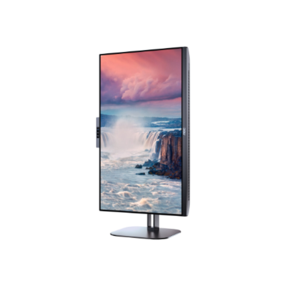 AOC , USB-C Monitor with Webcam , 24V5CW/BK , 23.8 , IPS , FHD , 16:9 , 75 Hz , 1 ms , 1920 x 1080 , 300 cd/m² , HDMI ports quantity 2 , Black