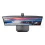 AOC , USB-C Monitor with Webcam , 24V5CW/BK , 23.8 , IPS , FHD , 16:9 , 75 Hz , 1 ms , 1920 x 1080 , 300 cd/m² , HDMI ports quantity 2 , Black