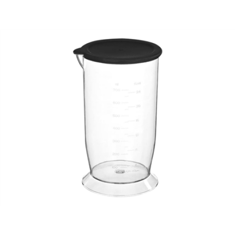 Tristar , Hand Blender Set , 1000 W , Number of speeds 1 , Turbo mode , Stainless Steel/Black