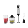 Tristar , Hand Blender Set , 1000 W , Number of speeds 1 , Turbo mode , Stainless Steel/Black