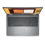 Dell Latitude 5550 , 15.6 , IPS , FHD , 1920 x 1080 pixels , Intel Ultra 7 , 165H , 16 GB , DDR5 , Solid-state drive capacity 512 GB , Intel Arc Graphics , Windows 11 Pro , 802.11ax , Bluetooth version 5.3 , Keyboard language English , Keyboard backlit , 