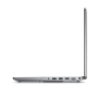 Dell Latitude 5550 , 15.6 , IPS , FHD , 1920 x 1080 pixels , Intel Ultra 7 , 165H , 16 GB , DDR5 , Solid-state drive capacity 512 GB , Intel Arc Graphics , Windows 11 Pro , 802.11ax , Bluetooth version 5.3 , Keyboard language English , Keyboard backlit , 