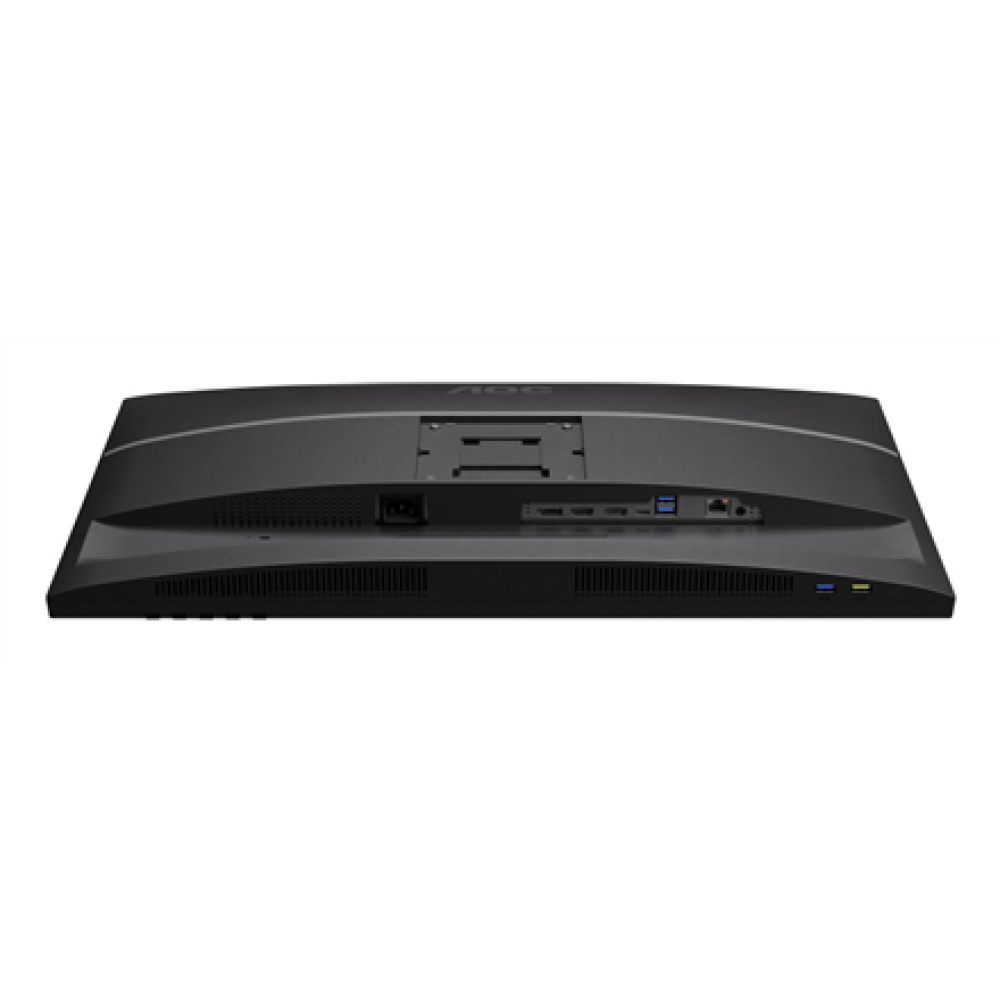 AOC U27E4CV , 27 , IPS , UHD , 16:9 , 60 Hz , 4 ms , 3840 x 2160 pixels , 400 cd/m² , HDMI ports quantity 2 , Black