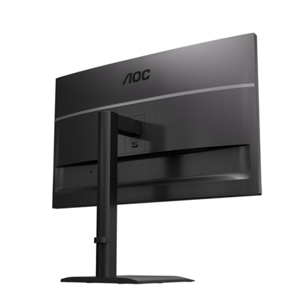 AOC U27E4CV , 27 , IPS , UHD , 16:9 , 60 Hz , 4 ms , 3840 x 2160 pixels , 400 cd/m² , HDMI ports quantity 2 , Black