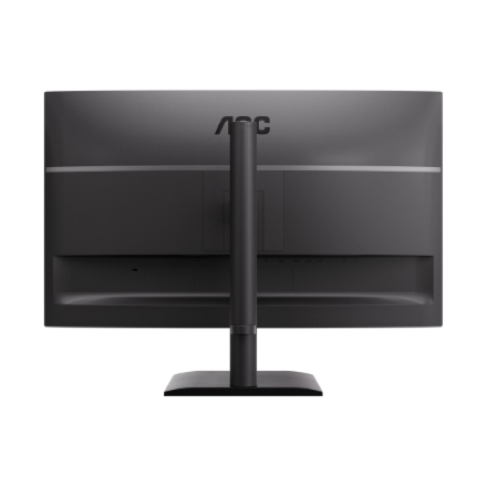 AOC U27E4CV , 27 , IPS , UHD , 16:9 , 60 Hz , 4 ms , 3840 x 2160 pixels , 400 cd/m² , HDMI ports quantity 2 , Black