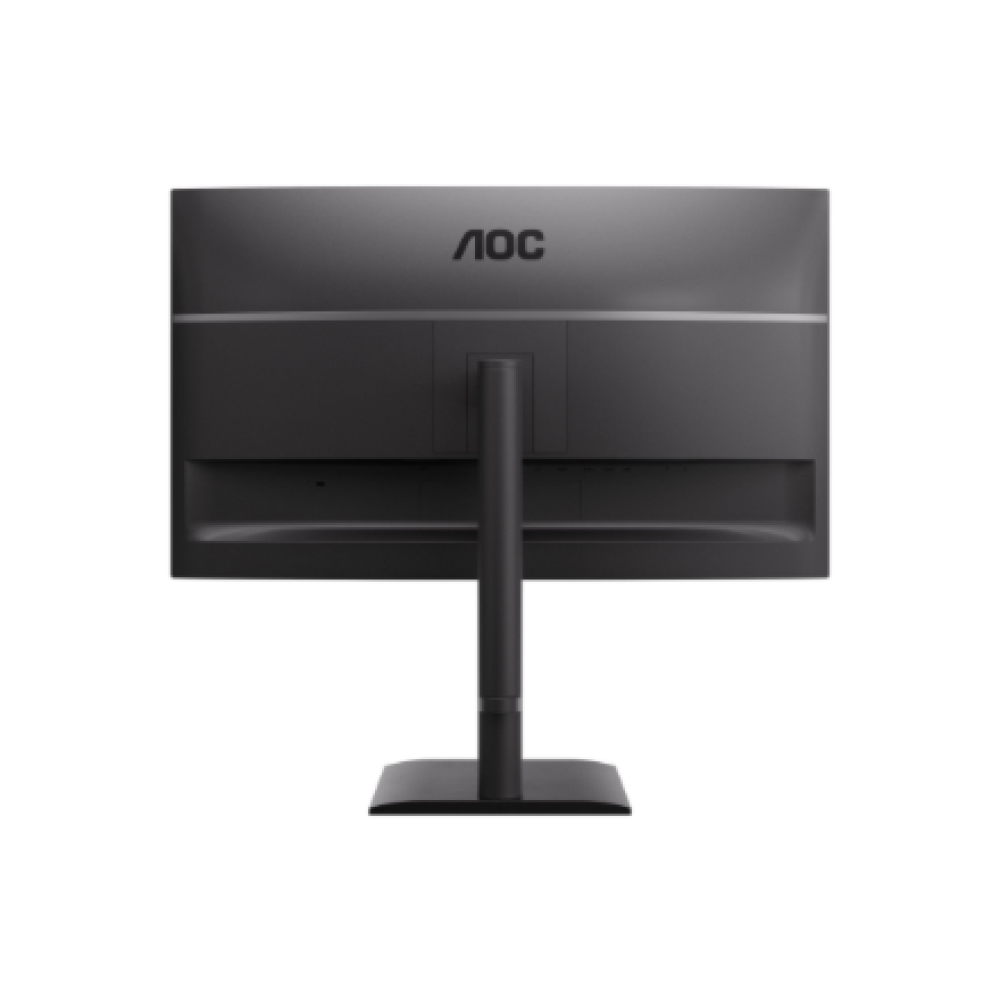 AOC , U27E4CV , 27 , IPS , UHD , 16:9 , 60 Hz , 4 ms , 3840 x 2160 pixels , 400 cd/m² , HDMI ports quantity 2 , Black