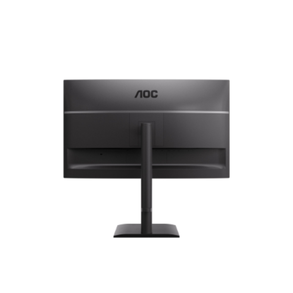 AOC , U27E4CV , 27 , IPS , UHD , 16:9 , 60 Hz , 4 ms , 3840 x 2160 pixels , 400 cd/m² , HDMI ports quantity 2 , Black