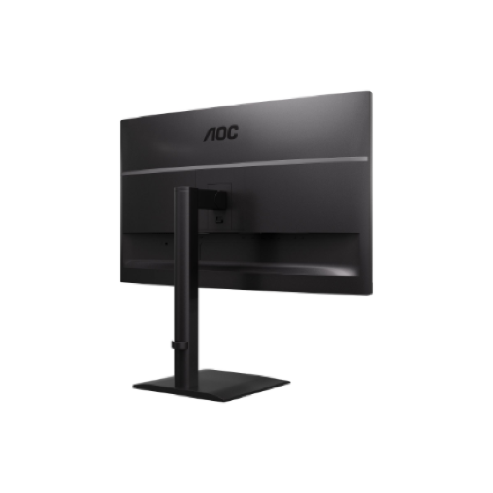 AOC , U27E4CV , 27 , IPS , UHD , 16:9 , 60 Hz , 4 ms , 3840 x 2160 pixels , 400 cd/m² , HDMI ports quantity 2 , Black