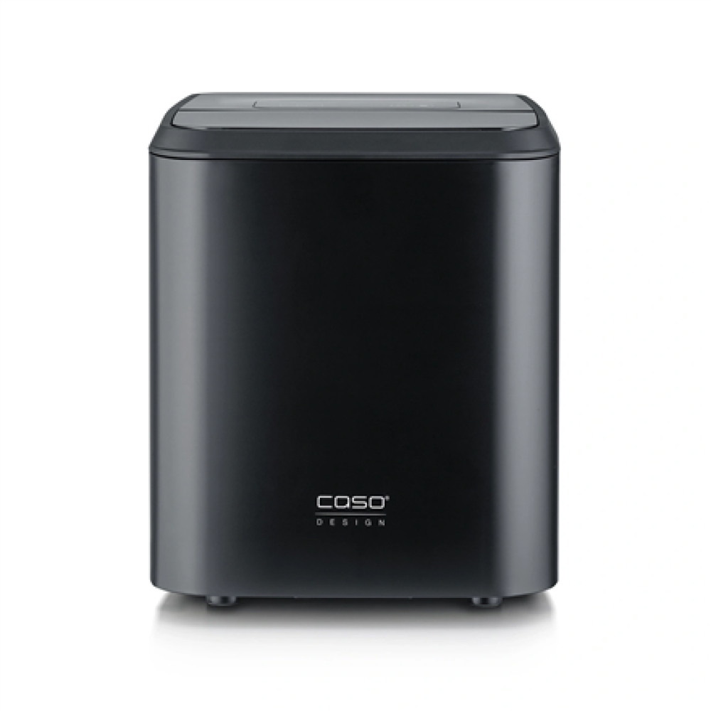 Caso Ice Cube Maker , Clear Ice Advanced , Power 130 W , Capacity 1.5 L , Matt Black