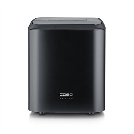 Caso Ice Cube Maker , Clear Ice Advanced , Power 130 W , Capacity 1.5 L , Matt Black