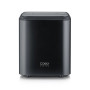 Caso Ice Cube Maker , Clear Ice Advanced , Power 130 W , Capacity 1.5 L , Matt Black