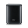 Caso Ice Cube Maker , Clear Ice Advanced , Power 130 W , Capacity 1.5 L , Matt Black