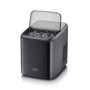 Caso Ice Cube Maker , Clear Ice Advanced , Power 130 W , Capacity 1.5 L , Matt Black