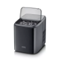 Caso Ice Cube Maker , Clear Ice Advanced , Power 130 W , Capacity 1.5 L , Matt Black