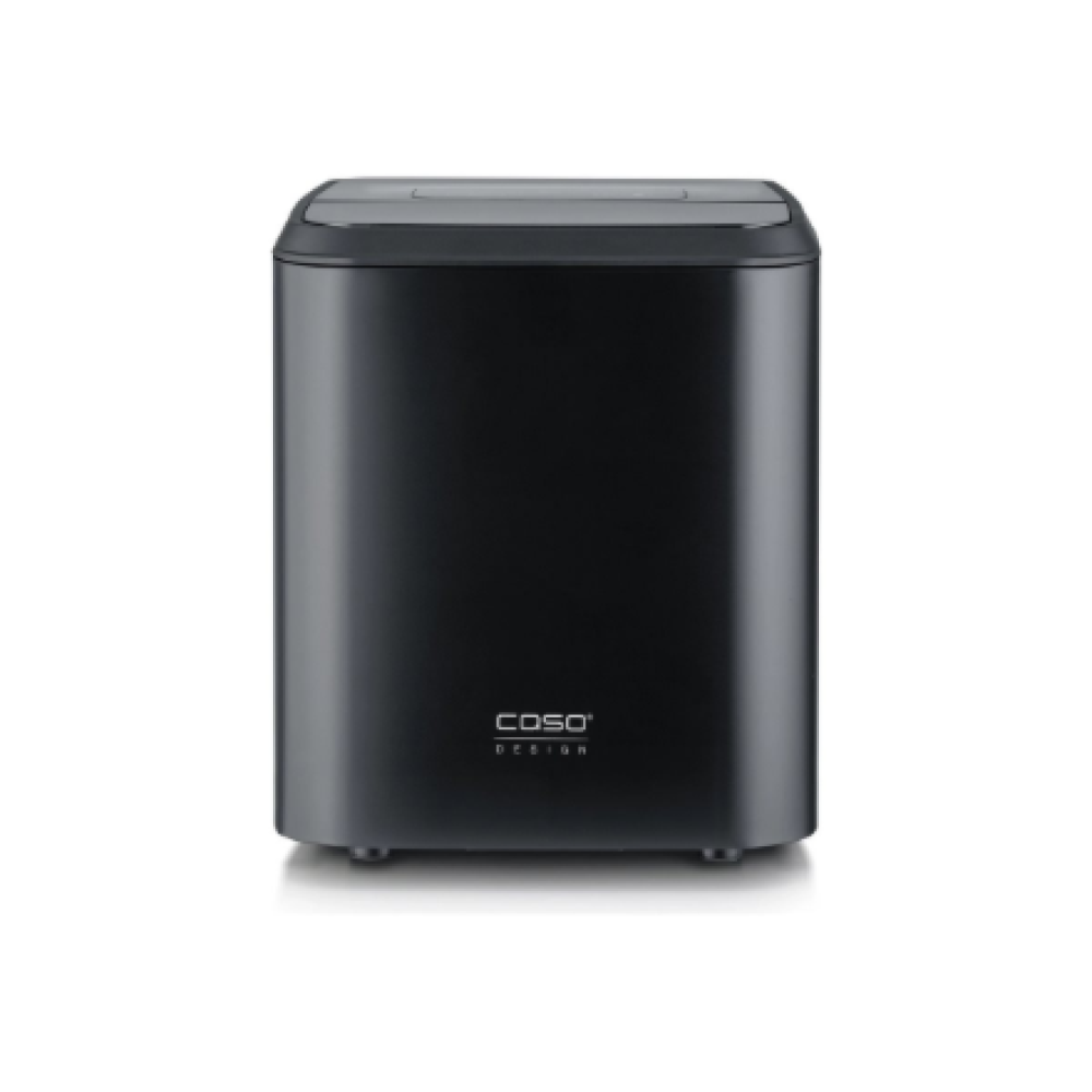 Caso Ice Cube Maker , Clear Ice Advanced , Power 130 W , Capacity 1.5 L , Matt Black