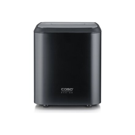 Caso Ice Cube Maker , Clear Ice Advanced , Power 130 W , Capacity 1.5 L , Matt Black