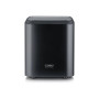 Caso Ice Cube Maker , Clear Ice Advanced , Power 130 W , Capacity 1.5 L , Matt Black