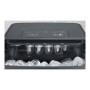 Caso Ice Cube Maker , Clear Ice Advanced , Power 130 W , Capacity 1.5 L , Matt Black