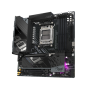 Gigabyte X870M AORUS ELITE WIFI7 , Processor family AMD , Processor socket AM5 , DDR5 , Supported hard disk drive interfaces SATA, M.2 , Number of SATA connectors 2
