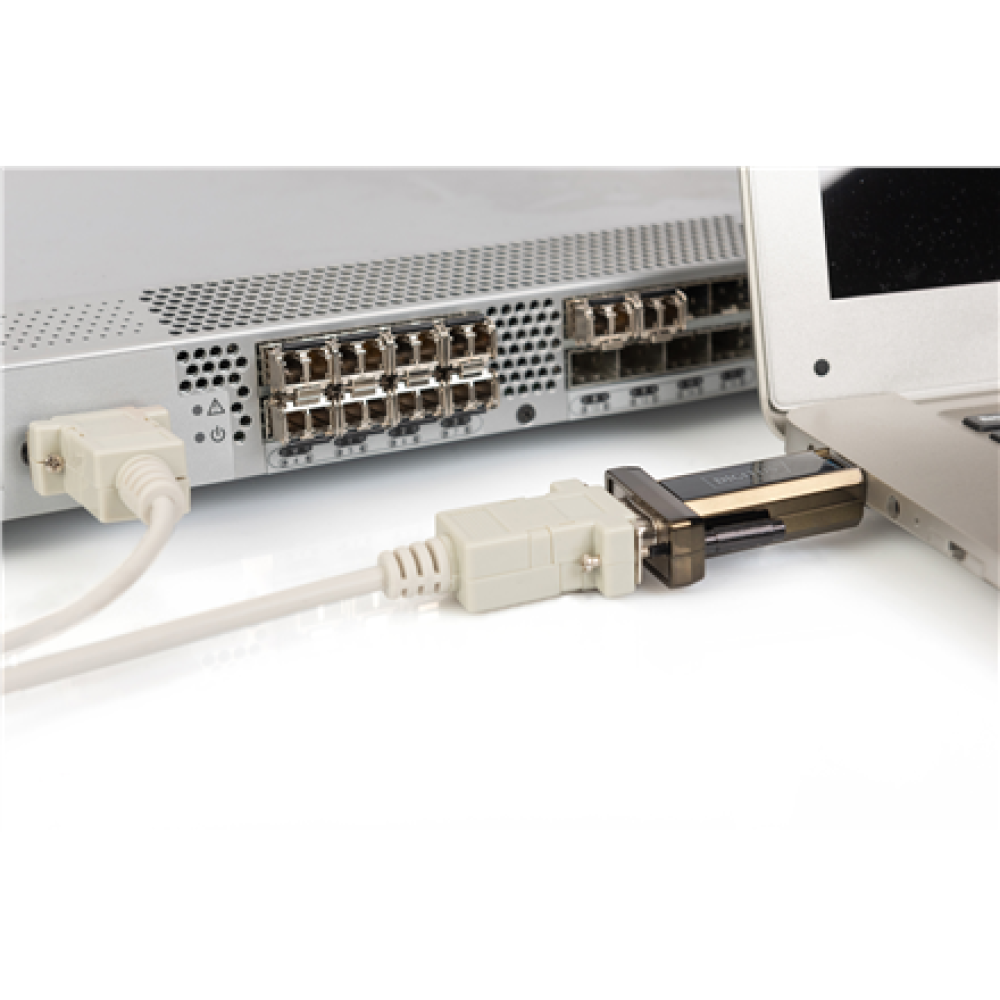 Digitus , USB 2.0 Serial Adapter , DA-70167