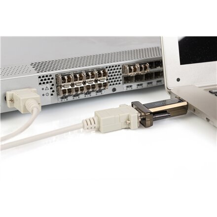 Digitus , USB 2.0 Serial Adapter , DA-70167
