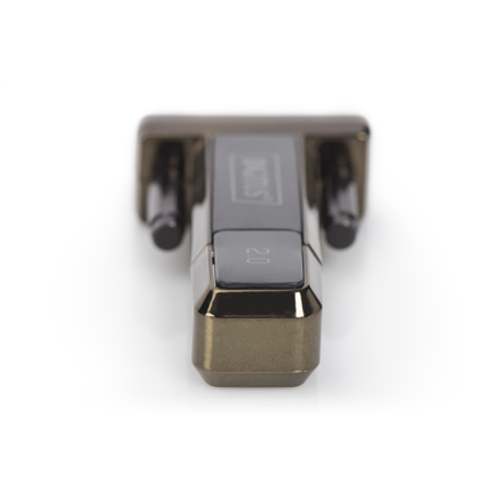 Digitus , USB 2.0 Serial Adapter , DA-70167