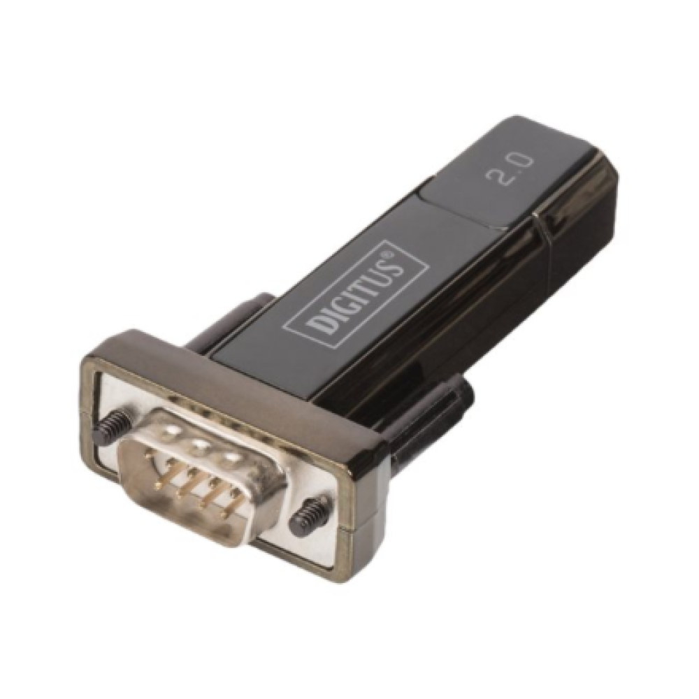 Digitus , USB 2.0 Serial Adapter , DA-70167