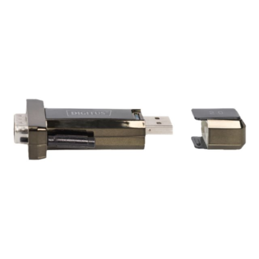 Digitus , USB 2.0 Serial Adapter , DA-70167