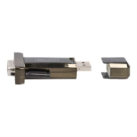Digitus , USB 2.0 Serial Adapter , DA-70167