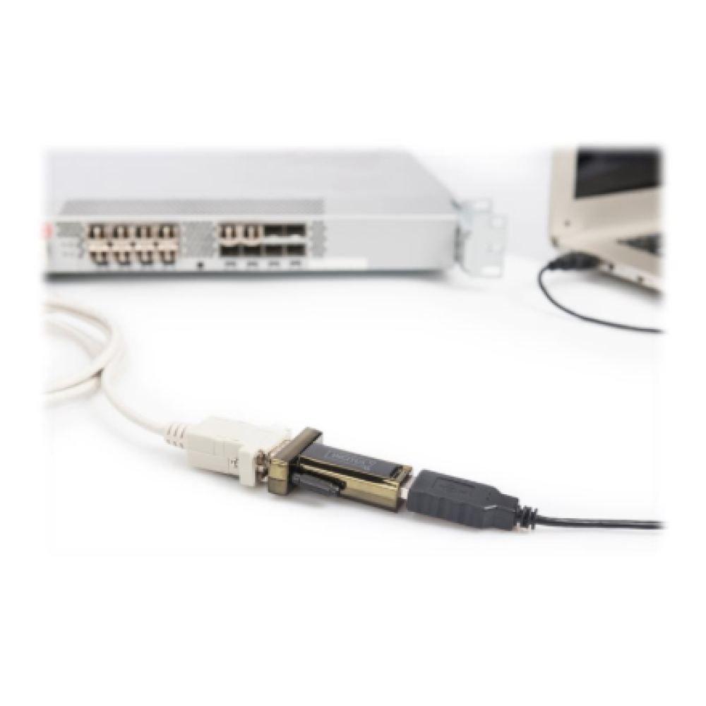 Digitus , USB 2.0 Serial Adapter , DA-70167