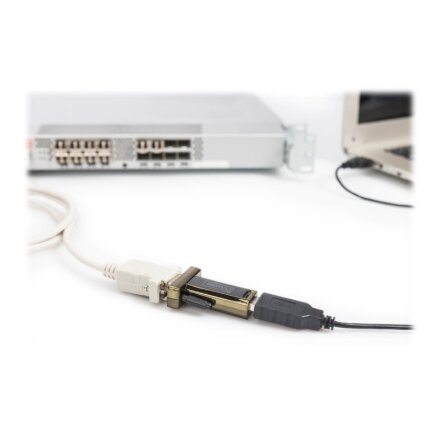 Digitus , USB 2.0 Serial Adapter , DA-70167