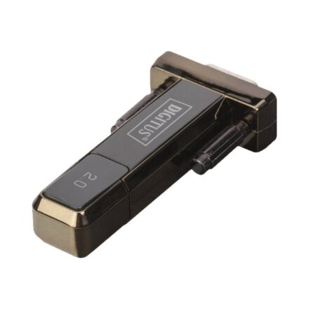 Digitus , USB 2.0 Serial Adapter , DA-70167