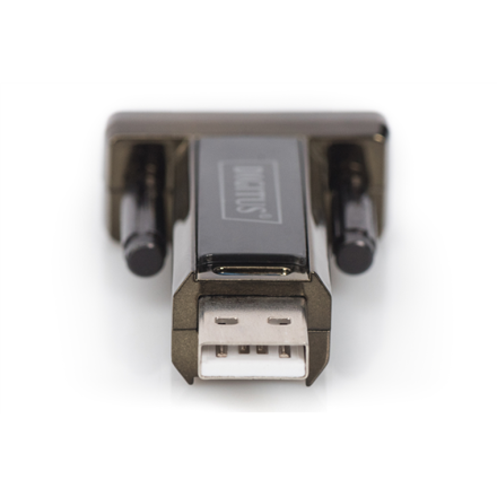 Digitus , USB 2.0 Serial Adapter , DA-70167