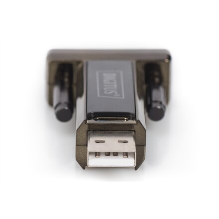 Digitus , USB 2.0 Serial Adapter , DA-70167