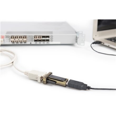 Digitus , USB 2.0 Serial Adapter , DA-70167