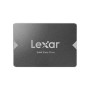 Lexar , SSD , NS100 , 1000 GB , SSD form factor 2.5 , Solid-state drive interface SATA III , Read speed 550 MB/s