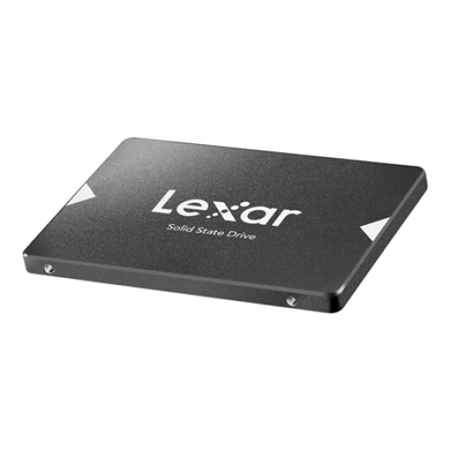 Lexar , SSD , NS100 , 1000 GB , SSD form factor 2.5 , Solid-state drive interface SATA III , Read speed 550 MB/s