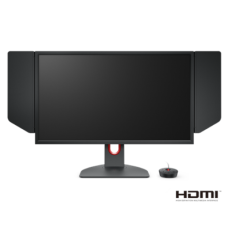 Benq Gaming Monitor XL2746K 27 , TN, FHD, 1920 x 1080, 16:9, 320 cd/m², HDMI ports quantity 3, 240 Hz