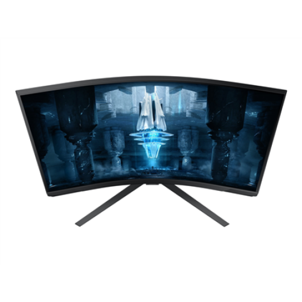 Samsung , Monitor , G850 UHD , 32 , VA , 16:9 , 240 Hz , 1 ms , 3840 x 2160 pixels , 350 cd/m² , White
