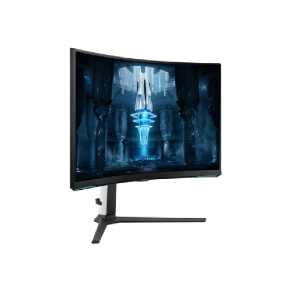 Samsung , Monitor , G850 UHD , 32 , VA , 16:9 , 240 Hz , 1 ms , 3840 x 2160 pixels , 350 cd/m² , White