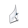 Samsung , Monitor , G850 UHD , 32 , VA , 16:9 , 240 Hz , 1 ms , 3840 x 2160 pixels , 350 cd/m² , White