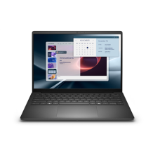 Dell Pro 14 Essential PV14255 , Carbon Black , 14 , IPS , FHD+ , 1920 x 1200 pixels , Anti-Glare , AMD Ryzen 5 , 220 , 16 GB , DDR5 , Solid-state drive capacity 512 GB , Storage drive capacity 512 GB , AMD Radeon Graphics , Windows 11 Home , 802.11ax , Ke